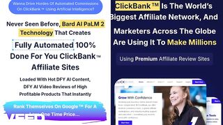 Automated 100% ClickBank TM  Using