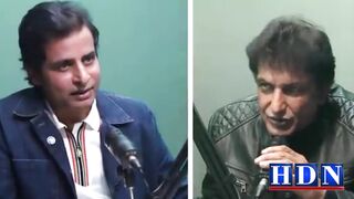 Khalil Ur Rehman Qamar addresses marrying Faysal Quraishi’s ex-wife | Khalil Ur Rehman Qamar