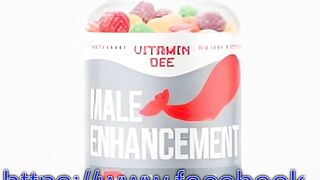 Vitamin Dee Gummies: Boost Strength, Stamina & Confidence