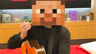 Alec Benjamin  Minecraft