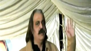 Address of Ali Amin Gandapur in Peshawar