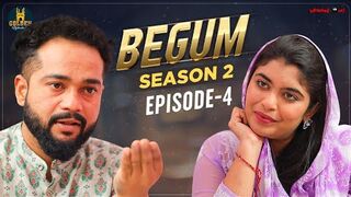 Begum | S 2 | Ep - 4 | Abdul Razzak | Hyderabadi Comedy | Ramzan Special Video | Golden Hyderabadiz