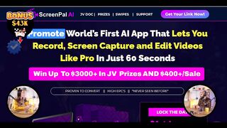 ScreenPal AI App Review – The Future of Video Editing with AI Automation