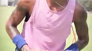 Indian Star All Rounder Hardik Pandya Fitness  Analysis.