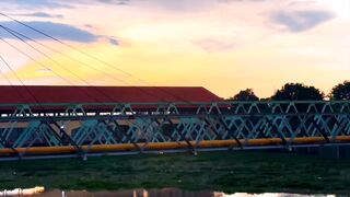 Walahar Bridge, Indonesia