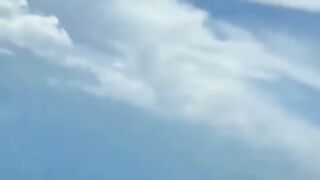 Sighting of clearer UFO ever seen