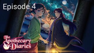 The Apothecary Diaries 2nd Season ENGLISH SUB