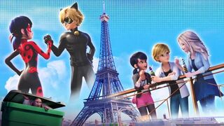 Miraculous Ladybug Season 06 Episode 03 in English Subbed | (Sublimation)