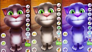 SCRACHING PAWS Talking Tom Cat