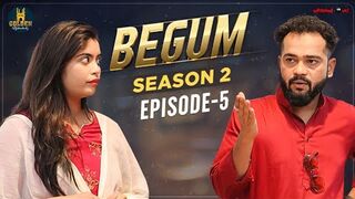 Begum | S 2 | Ep - 5 | Abdul Razzak | Hyderabadi Comedy | Ramzan Special Video | Golden Hyderabadiz