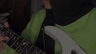 tiara guitar cover