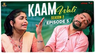 Kaam Wali | Season 2 | Ep 5 | Latest 2023 Hyderabadi Comedy | Funny Video | Golden Hyderabadiz