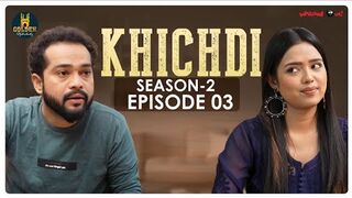 Khichdi Episode 3 | Season 2 | Hyderabadi Couple Videos | 2022 Husband Wife Videos | Abdul Razzak