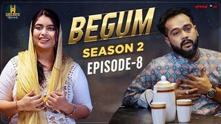 Begum | Season 2 | Episode - 8 | Abdul Razzak | Hyderabadi Comedy | Ramzan Special Video 2023