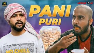 Pani Puri | Abdul Razzak Hilarious Comedy Video | Best Hyderabadi Comedy Videos | Golden Hyderabadiz