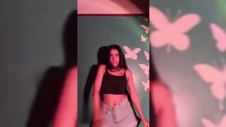 Indian Girl Sakshi Dabholkar Dance