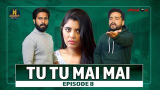 Tu Tu Mai Mai | Episode 8 | Cute Couple Comedy | Latest 2023 Hyderabadi Comedy | Golden Hyderabadiz