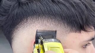 Professional hair grading in the American barber style ???????????? | Latest techniques