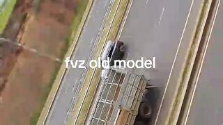 Fvz old model isuzu