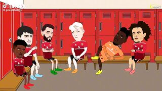 Man u animation