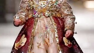 Adorable Baby Runway Stars❤️???? #baby #cutebaby #babyvideos #AI #runway #fyp #viral #BabyFashionShow