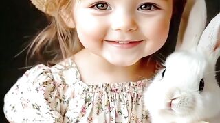 Cute Baby ❤️???? #baby #cutebaby #babyvideos #AI #runway #fyp #viral #BabyFashionShow #APT