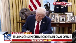 TRUMP 2.0_ Packed week of presidential orders surrounding tariffs_ deportations_ DEI and more(720P_HD).mp4 Upload