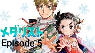 Medalist Episode 5 in English SUB