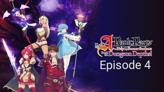 I Left my A-Rank Party to Help My Former Students Reach the Dungeon Depths!  EPISODE 4 in English SUB