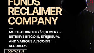 VISIT FUNDS RECLAIMER COMPANY FOR CRYPTO RECOVERY