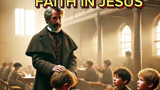 GEORGE MÜLLER, THE MAN WHO FEED THOUSANDS OF CHILDREN WITH FAITH IN JESUS