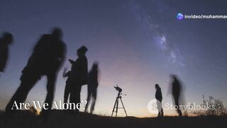 Life Beyond Earth: Are We Alone?