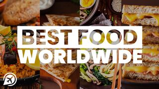 15 BEST FOODS AROUND THE WORLD