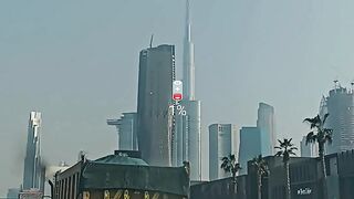 Burj khalifa Ruth in dubai ???????? 2025