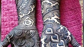 New best mehndi design