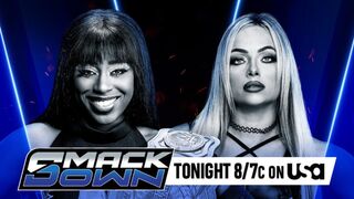 ???? "Naomi vs. Liv Morgan: GLOW vs. REBEL! Who Wins Before the Royal Rumble? ????