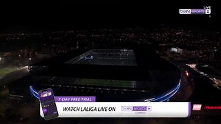 Espanyol - Real Madrid  1:0 | La Liga | 01. 02. 2025