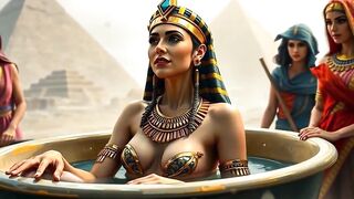 Ancient Egyptian Beauty