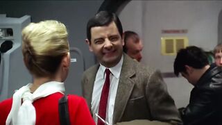 Mr Bean travels to AMERICA | Bean Movie | Classic Mr Bean