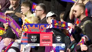 Barcelona - Deportivo Alaves  1:0 | Serie А | 02. 02. 2025