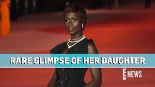 Jodie Turner-Smith Shares Rare Glimpse at Her _ Joshua Jackson_s Daughter Juno