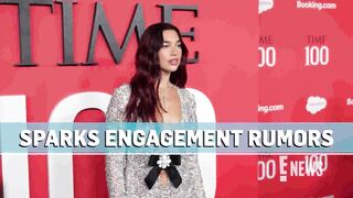 Dua Lipa Sparks Engagement Rumors with Callum Turner_ New Diamond Ring