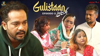 Gulistaan _ Episode 11 _ Family Comedy Drama _ Abdul Razzak Comedy Video _ GoldenHyderabadiz Dramedy