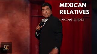 George Lopez _Mexican Relatives_ Latin Kings of Comedy Tour