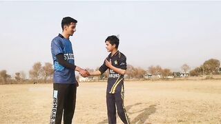 Club Cricket interview 1st