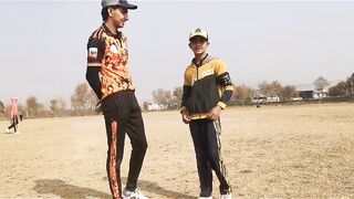 Club Cricket interview 2nd