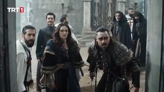 Urfalı Şehit Oldu! - Kudüs Fatihi Selahaddin Eyyubi 42. Bölüm @trt1.mp4