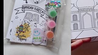 Ramadan activity kit