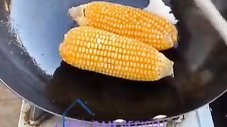 Dry Organic Maize Fry