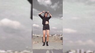 Indian Girl Radhika Singh Dance